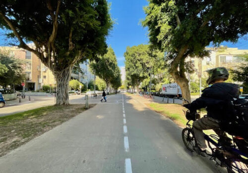 מיקום מצוין בשדרות ח"ן